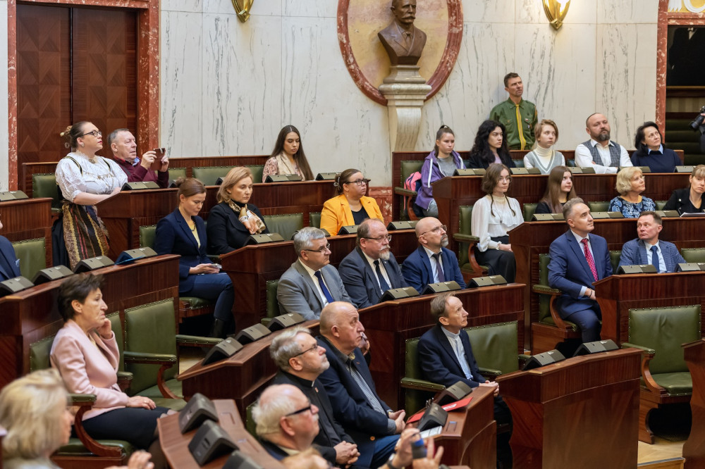 Stowarzyszenie „Wspólnota Polska” wyróżniło bytomian