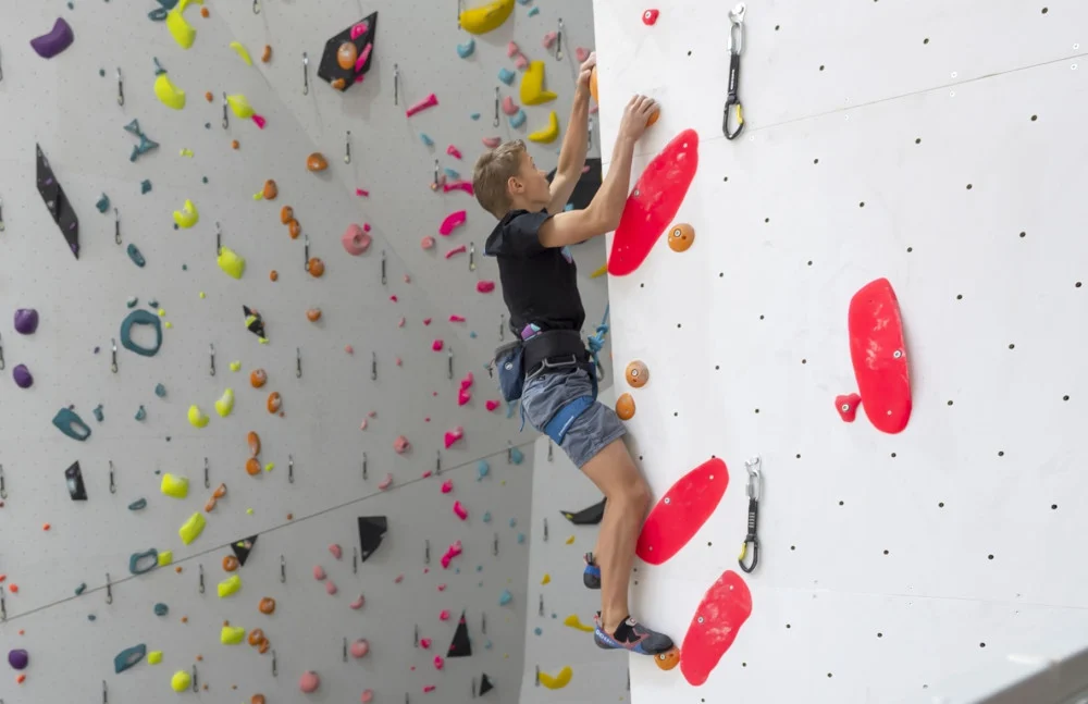 Bytom stolicą wspinaczki sportowej