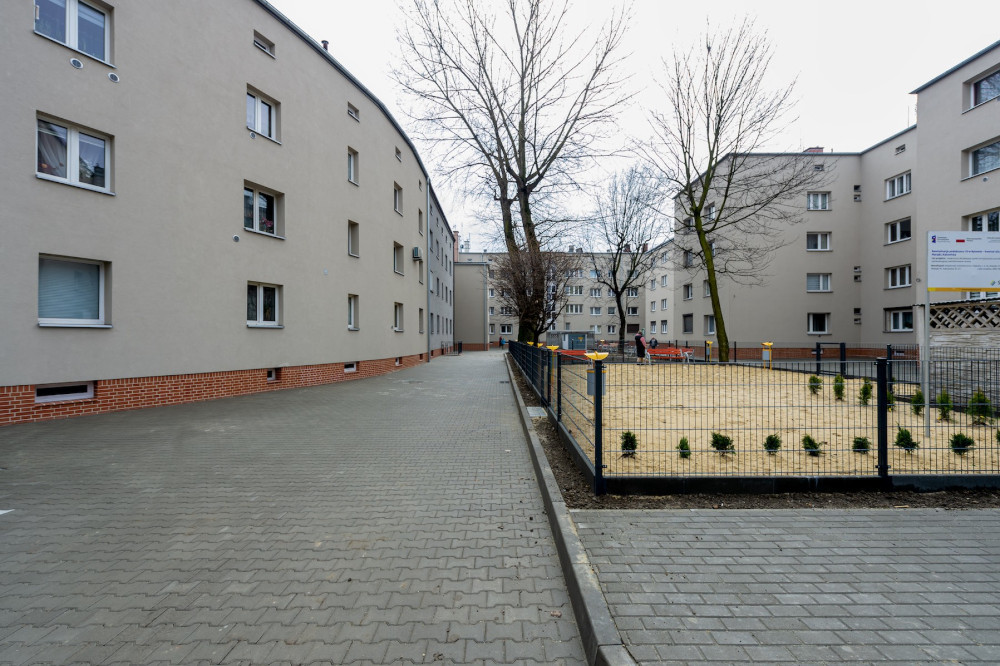 Bytom: Kolejny kwartał śródmiejskich ulic po rewitalizacji