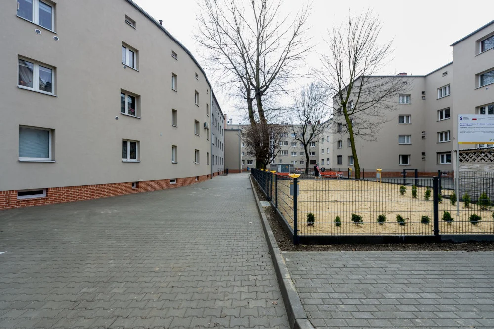 Bytom: Kolejny kwartał śródmiejskich ulic po rewitalizacji