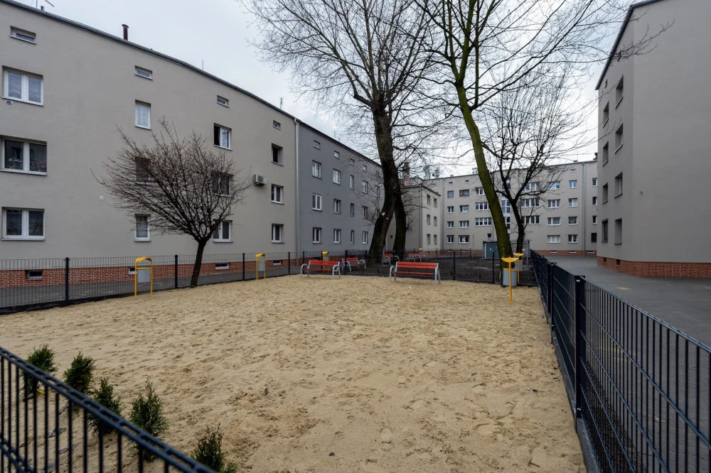 Bytom: Kolejny kwartał śródmiejskich ulic po rewitalizacji