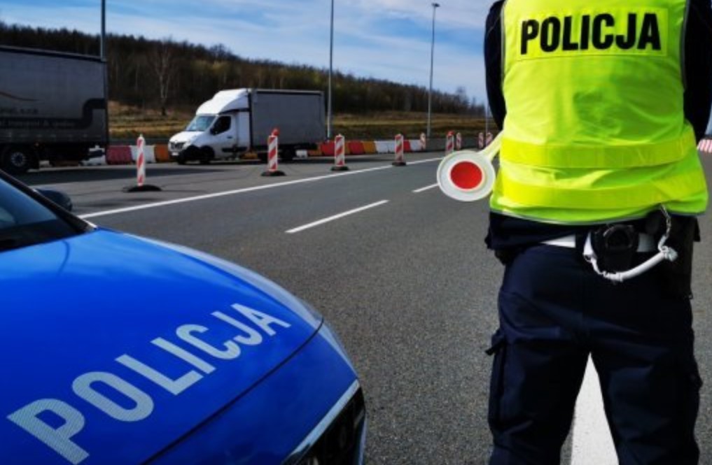 Bytom: Rowerzysta pod wpływem narkotyków zatrzymany. Był poszukiwany przez katowicki sąd