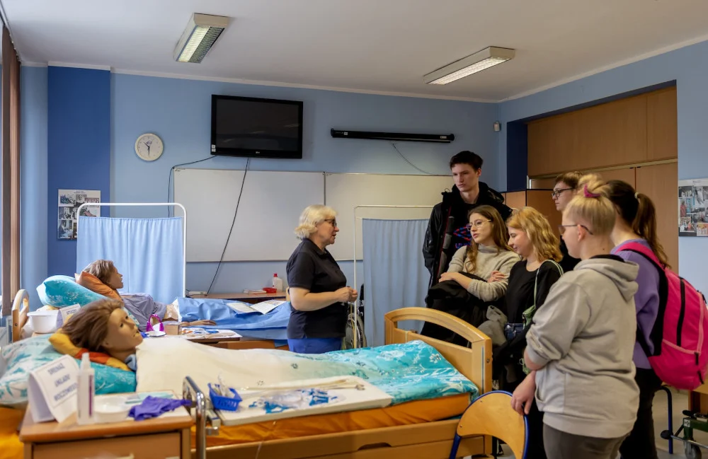 Bytom: Dzień Zdrowia i Urody w „Medyku”