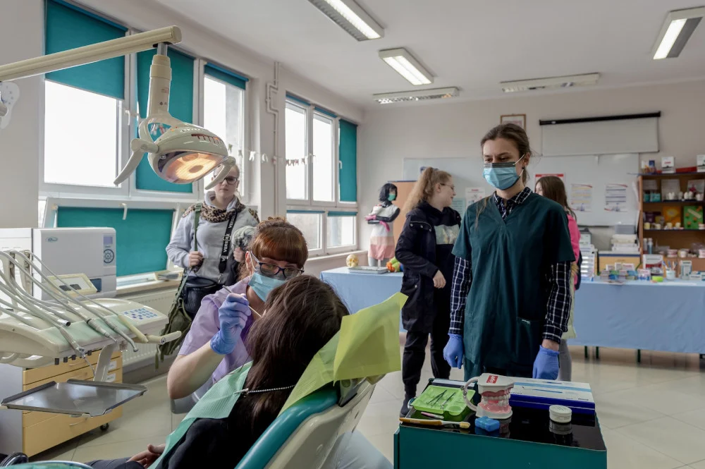 Bytom: Dzień Zdrowia i Urody w „Medyku”