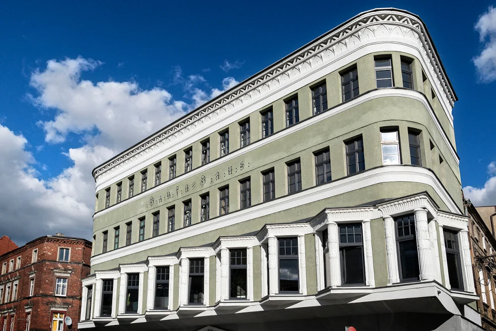 Bytom: Planujesz termomodernizację historycznego budynku? Zgłoś swoje propozycje