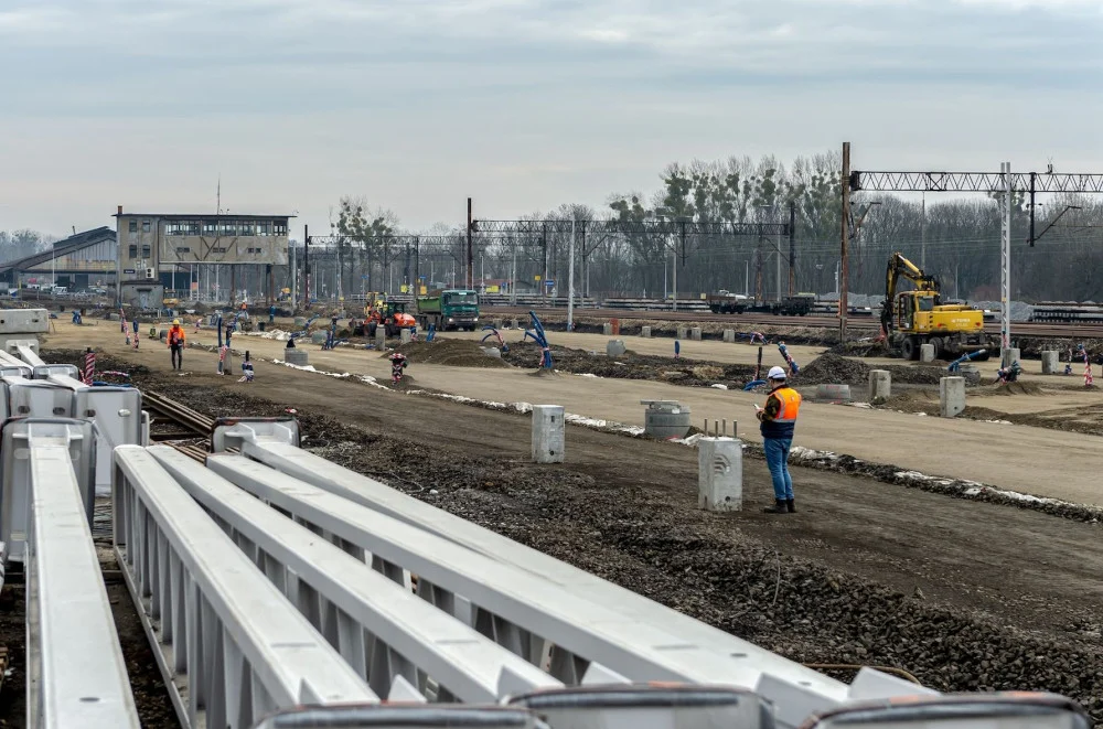 Bytom: Od 27 marca kolejne zmiany w organizacji ruchu pod wiaduktem przy u. Zabrzańskiej
