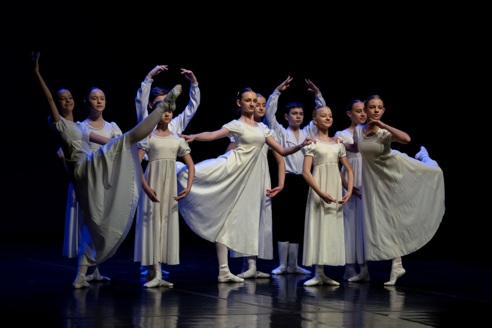 Bytom: Wieczór w Beceku z literaturą, sztuką i baletem