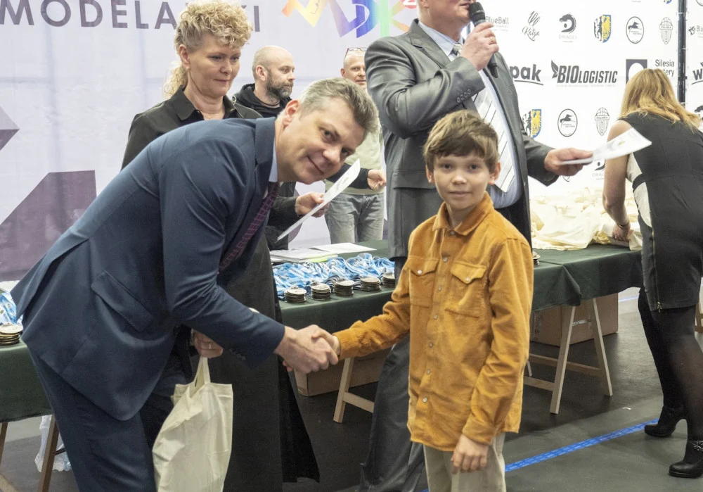 [ZDJĘCIA] Bytom: Festiwal modelarski za nami