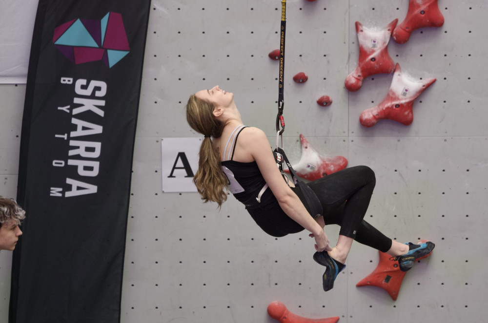 Bytom: Za nami Akademickie Mistrzostwa Polski we wspinaczce sportowej