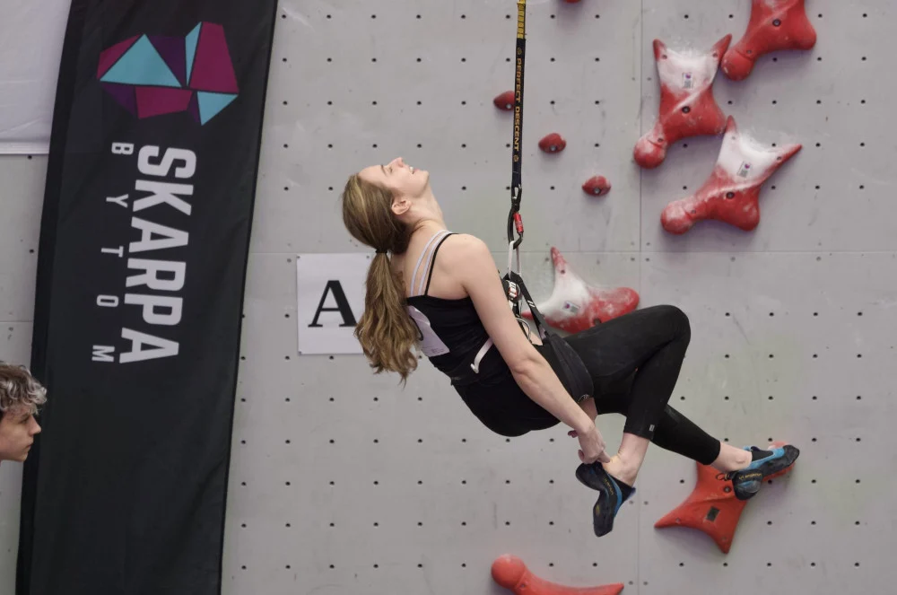 Bytom: Za nami Akademickie Mistrzostwa Polski we wspinaczce sportowej