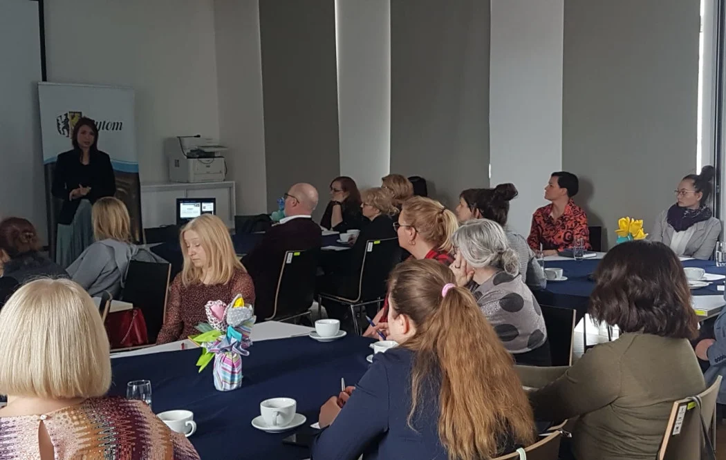 Bytom: O funduszach unijnych w polityce społecznej