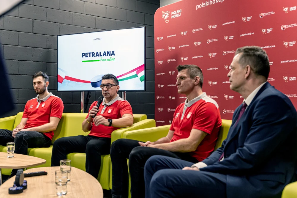 Hokejowa reprezentacja Polski w Bytomiu zagra ostatni mecz przed Mistrzostwami Świata