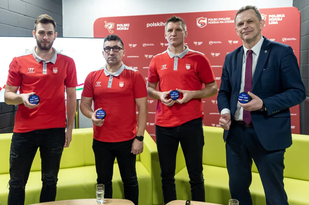 Hokejowa reprezentacja Polski w Bytomiu zagra ostatni mecz przed Mistrzostwami Świata