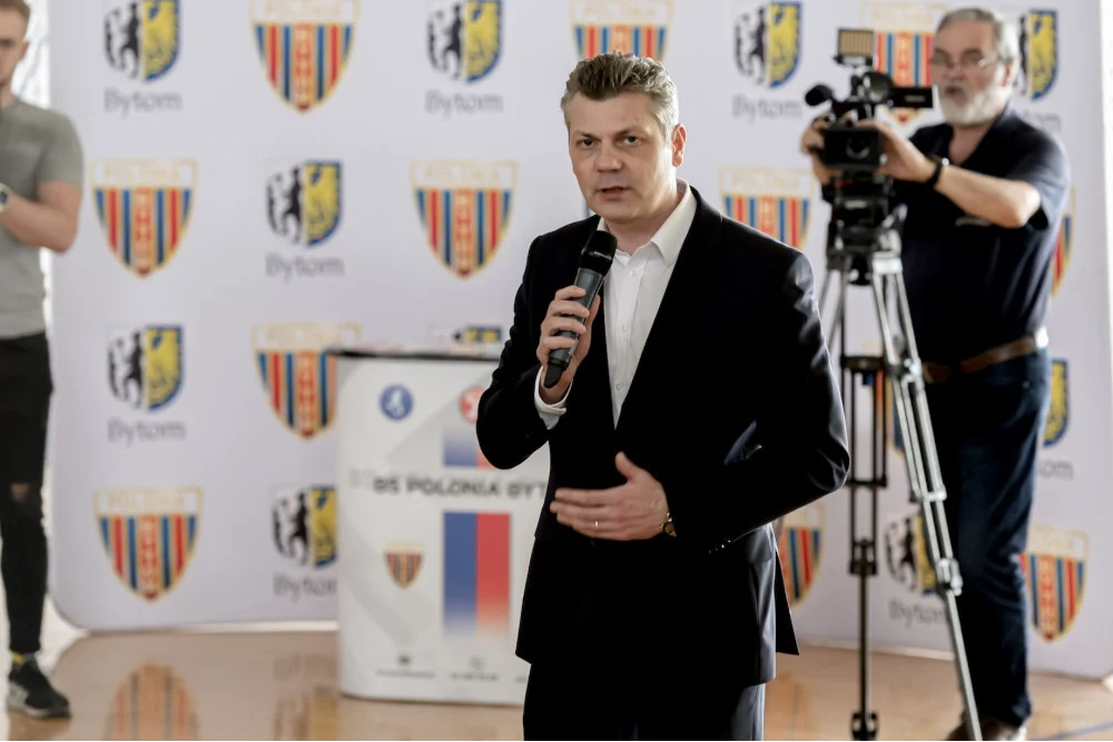 WF bez zadyszki - Bytom mówi stop zwolnieniom z WF