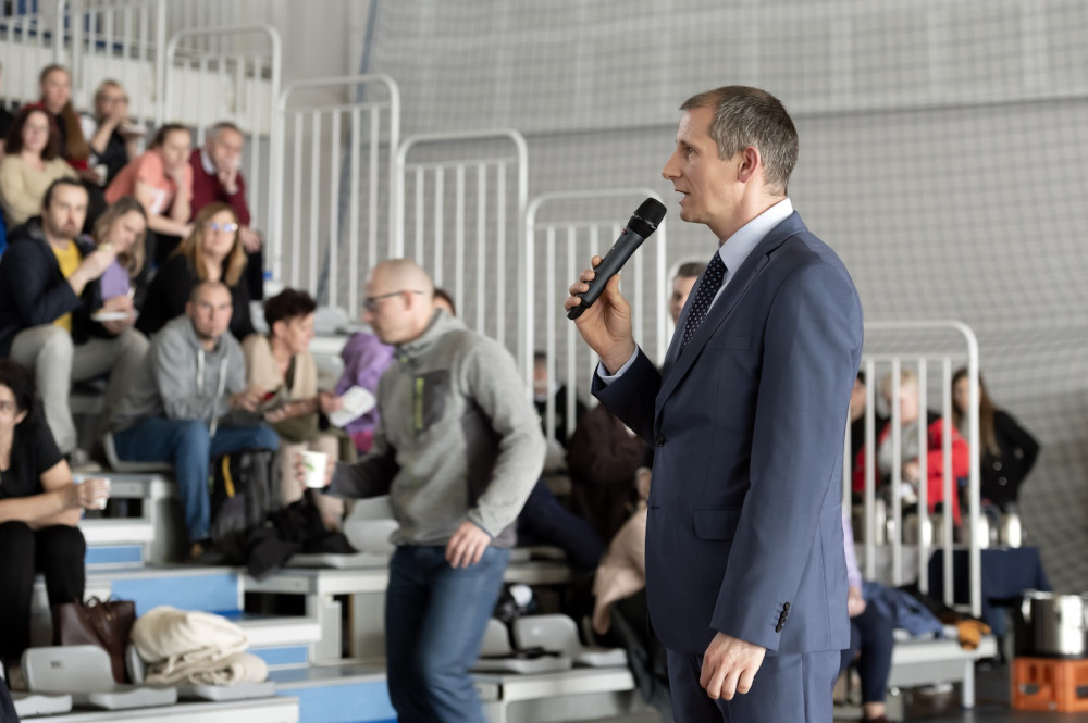 WF bez zadyszki - Bytom mówi stop zwolnieniom z WF