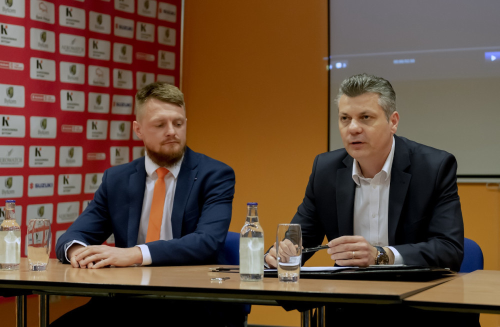 WF bez zadyszki - Bytom mówi stop zwolnieniom z WF