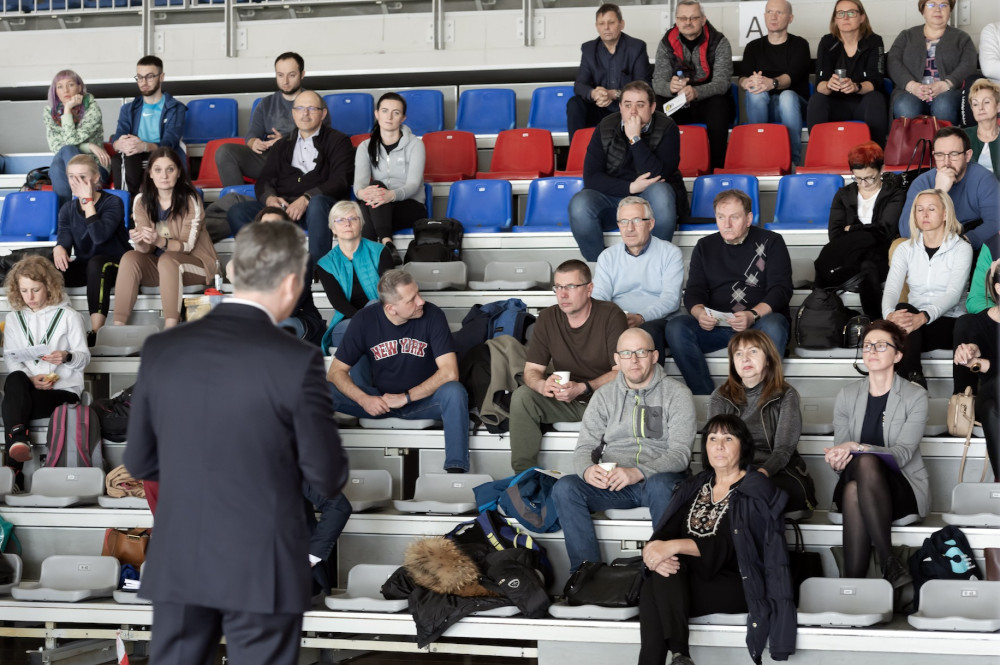 WF bez zadyszki - Bytom mówi stop zwolnieniom z WF