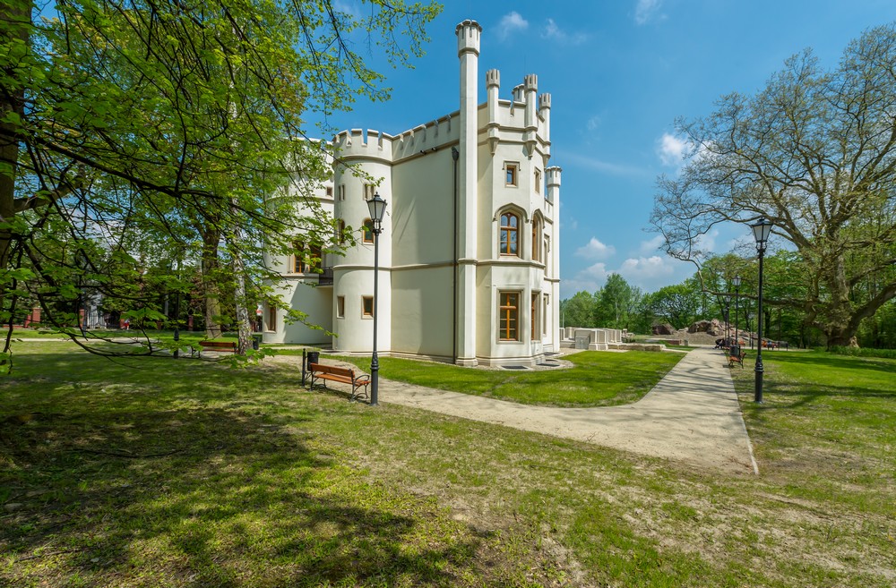 Bytom: Pałac w Miechowicach zaprasza na majowe imprezy