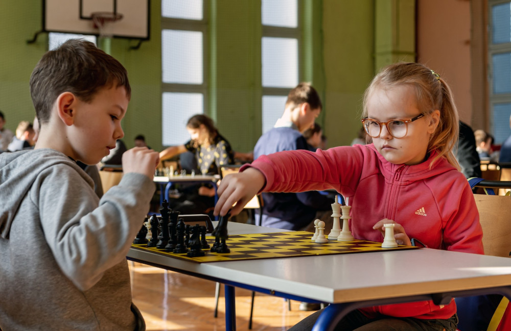 Bytom: Młodzi szachiści rywalizowali o Puchar Ósemki