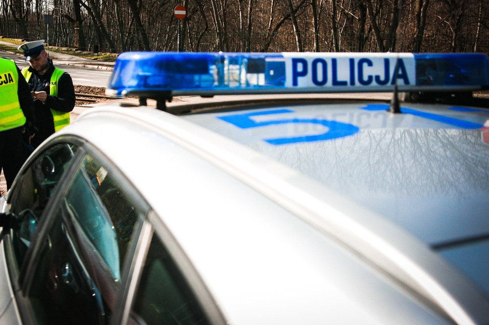 Bytom: Prowadził samochód mimo trzech sądowych zakazów. 26-latek może trafić za kratki