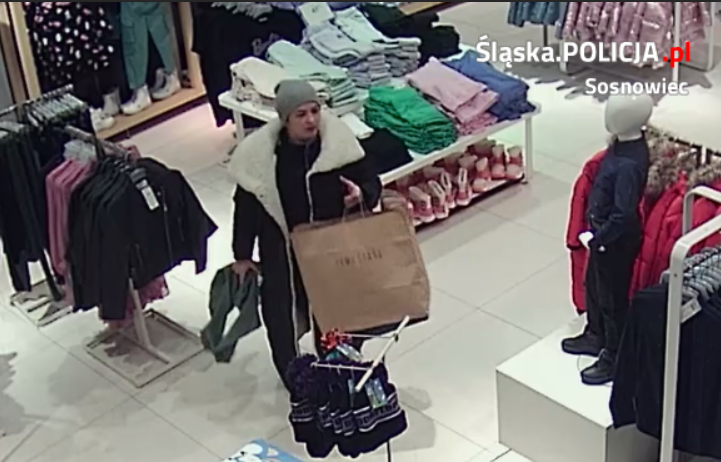 Postępowanie w sprawie kradzieży. Poznajesz sprawcę?