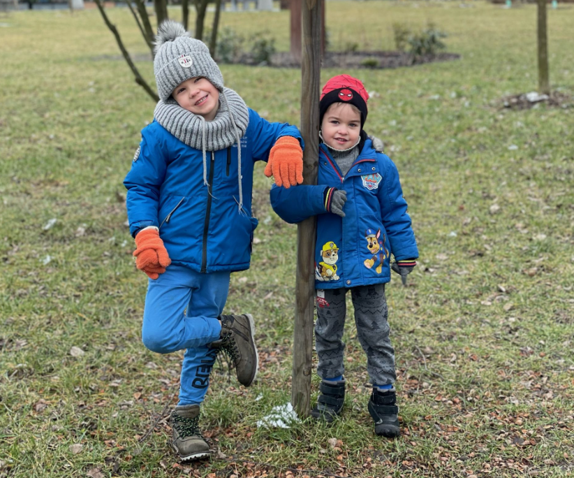 "Sosnowiecka zima w obiektywie aparatu" w Przedszkolu nr 57