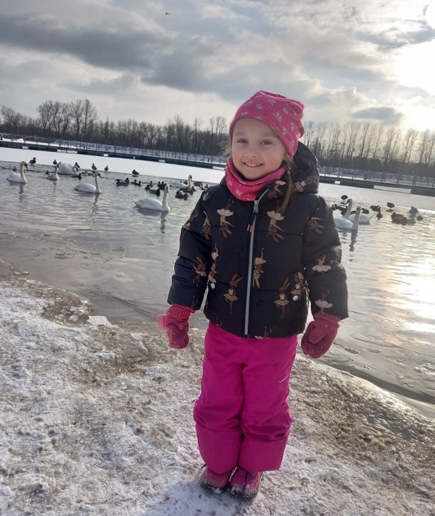 "Sosnowiecka zima w obiektywie aparatu" w Przedszkolu nr 57