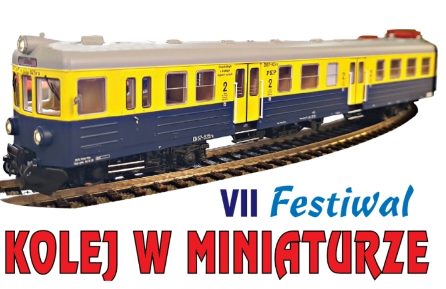 VII Festiwal Kolej w Miniaturze. Edukacja i technika w Sosnowcu