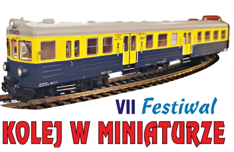 VII Festiwal Kolej w Miniaturze. Edukacja i technika w Sosnowcu