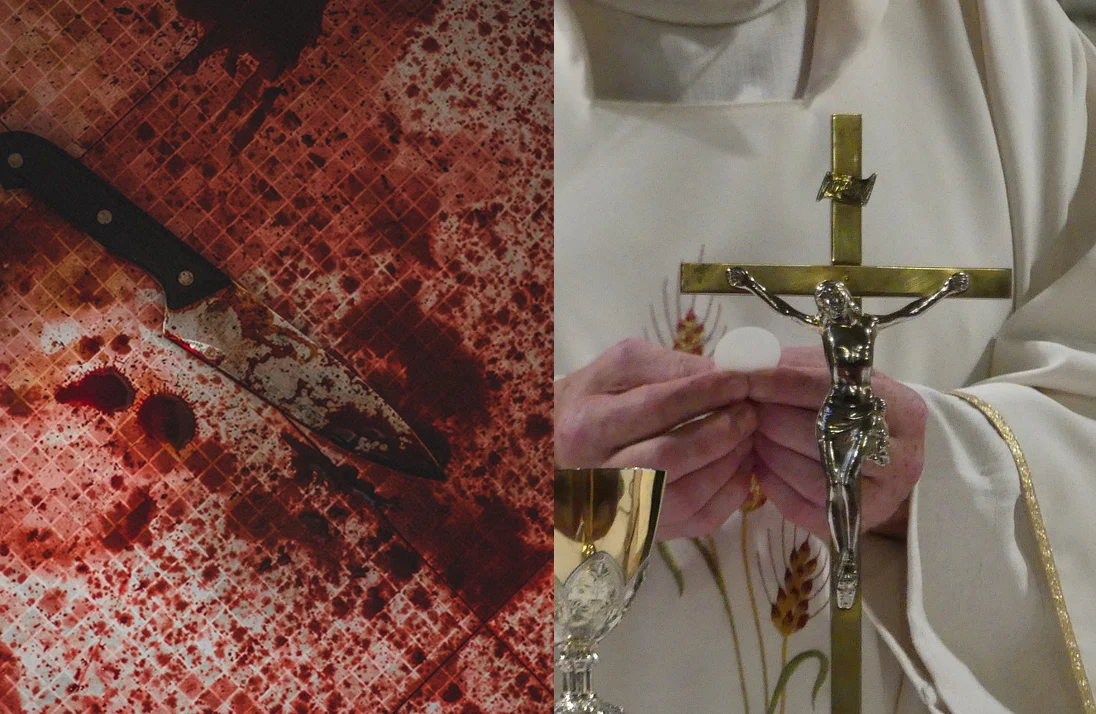 Tragiczna śmierć dwóch duchownych z Sosnowca. Czy ksiądz zabił diakona?