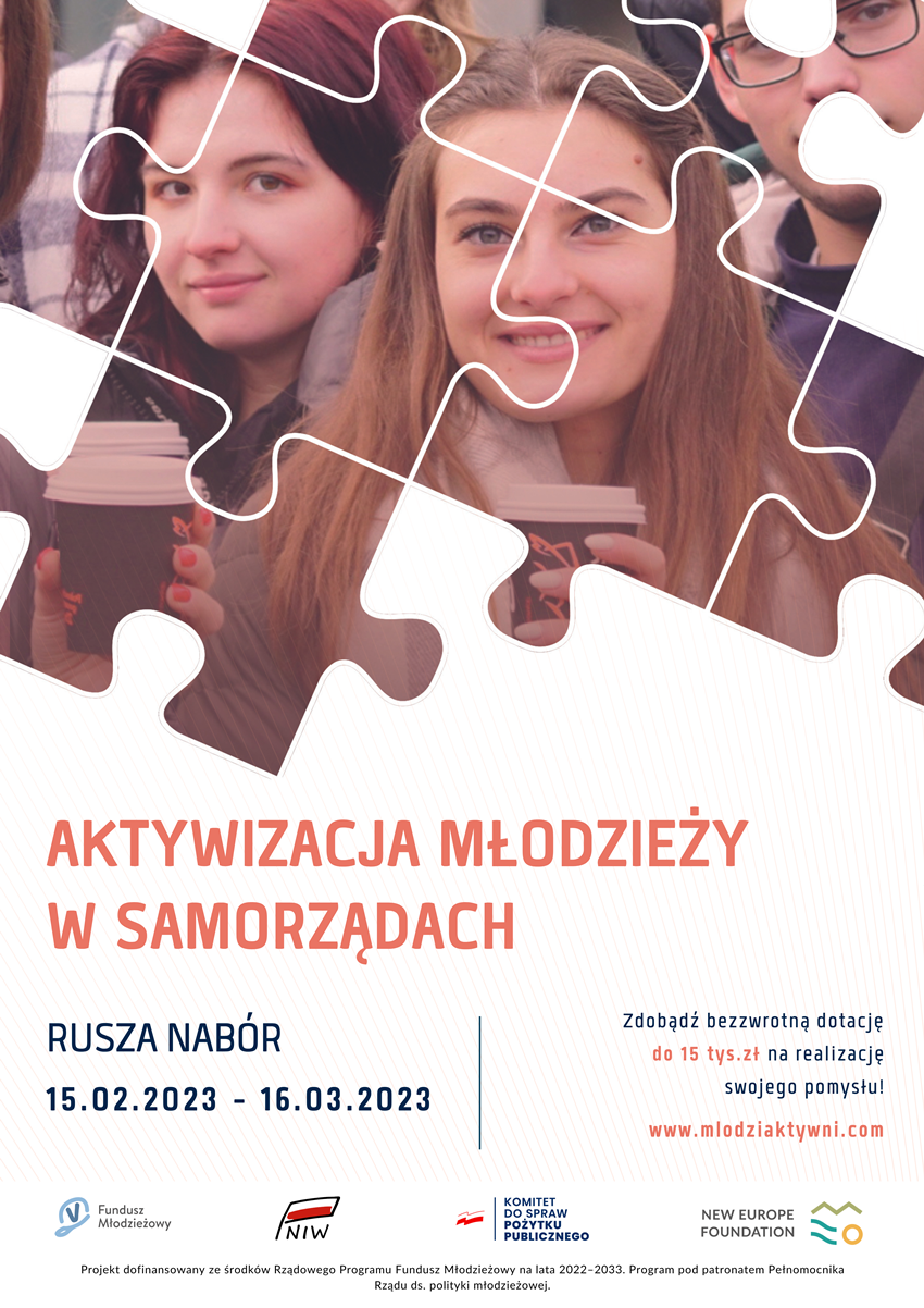Nawet po 15 tys. zł dla organizacji młodzieżowych. Aktywizacja młodzieży w Sosnowcu