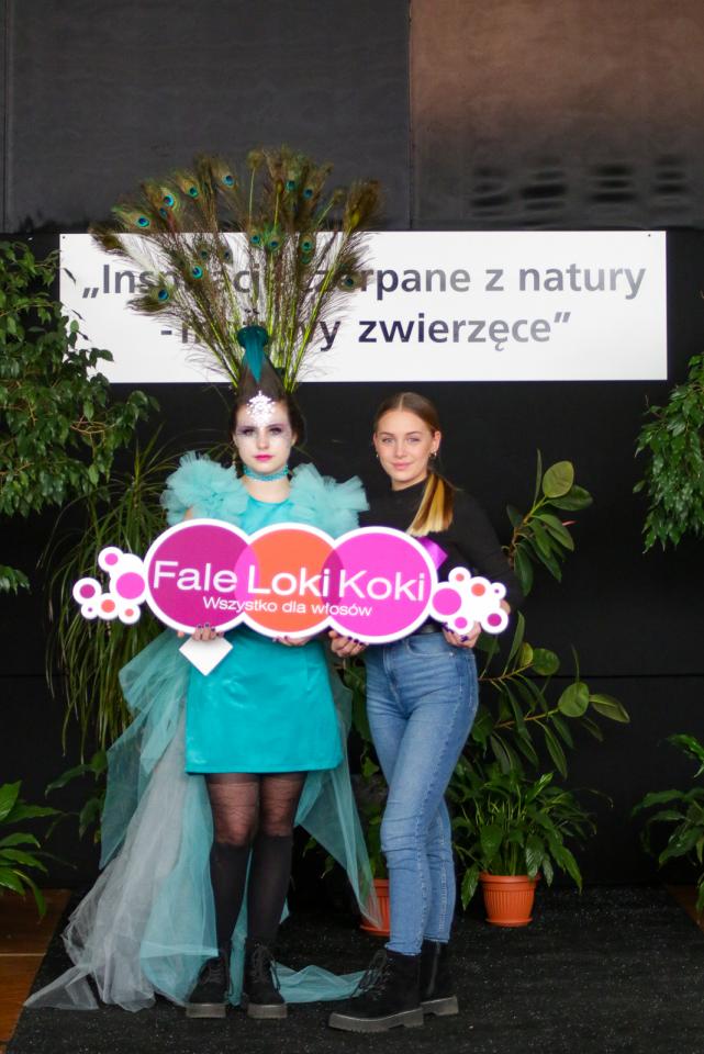 Finał VIII edycji Ogólnopolskiego Konkursu "Młody mistrz fryzjerstwa" 20