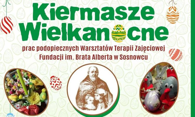 Wielkanocne kiermasze w sosnowieckich bibliotekach. Poznaj terminy!