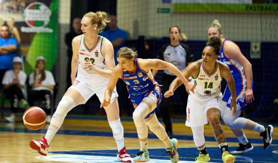 W sobotę wszyscy na "Żeroma"! Sosnowiczanki zagrają o strefę medalową