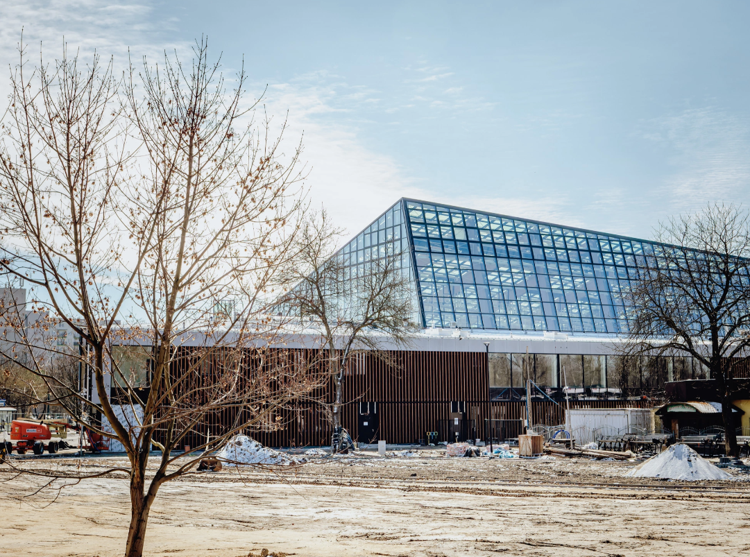 Sosnowieckie Egzotarium coraz bliżej 7