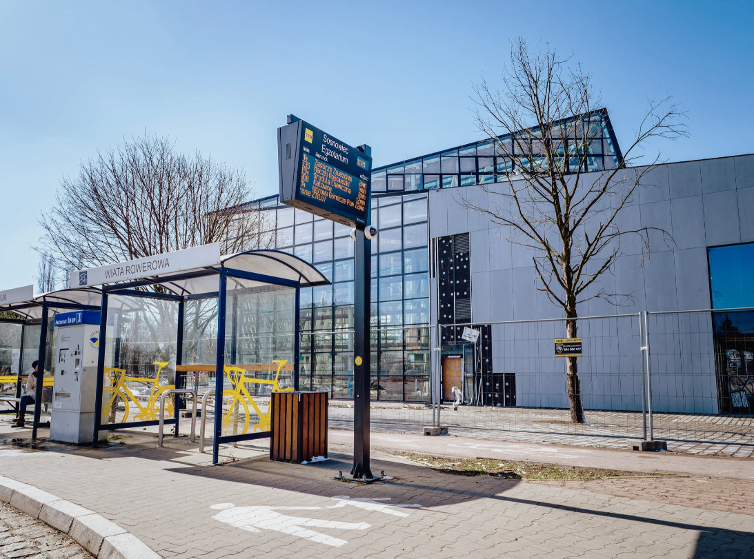 Sosnowieckie Egzotarium coraz bliżej 8