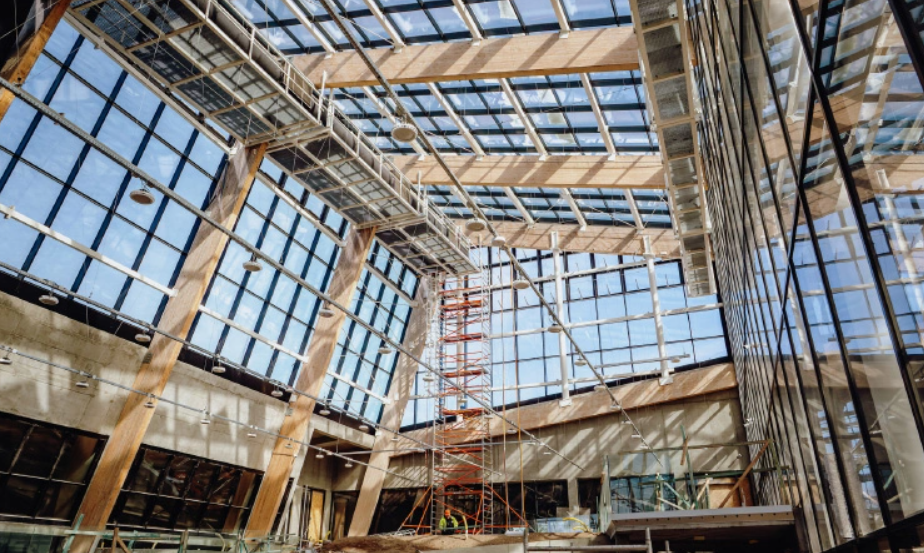 Sosnowieckie Egzotarium coraz bliżej [ZDJĘCIA]