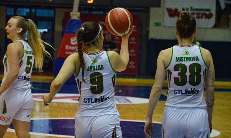 Sosnowiec: Ambitnie walczyły do końca. Teraz zagrają o brąz!