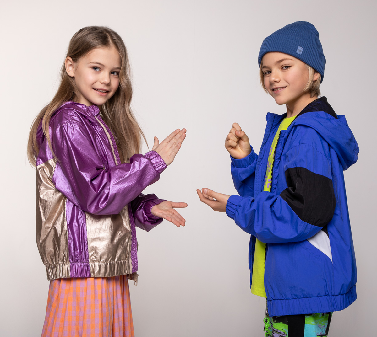 Kurtki dziecięce na wiosnę 2023. Jaki model wybrać?