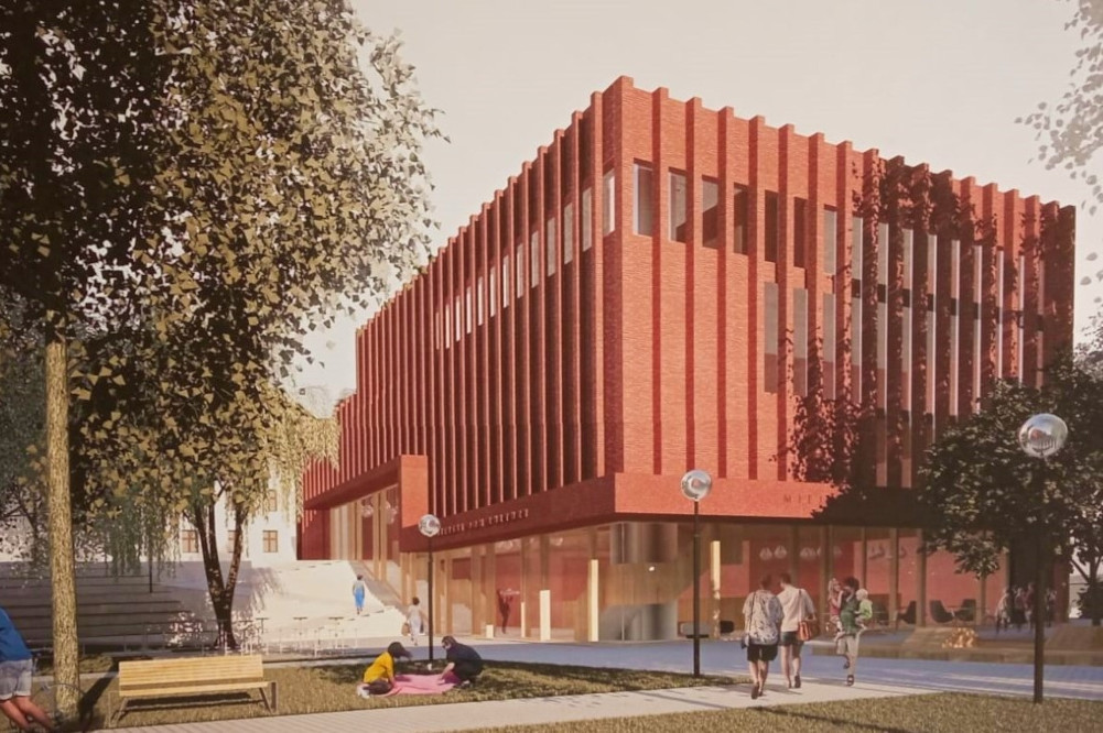 Tak (najpewniej) będzie wyglądać nowy Miejski Dom Kultury. Budynek od lat woła o remont