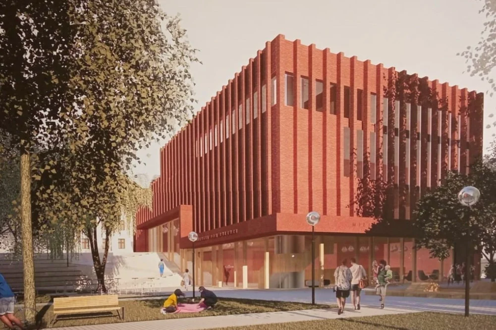 Tak (najpewniej) będzie wyglądać nowy Miejski Dom Kultury. Budynek od lat woła o remont