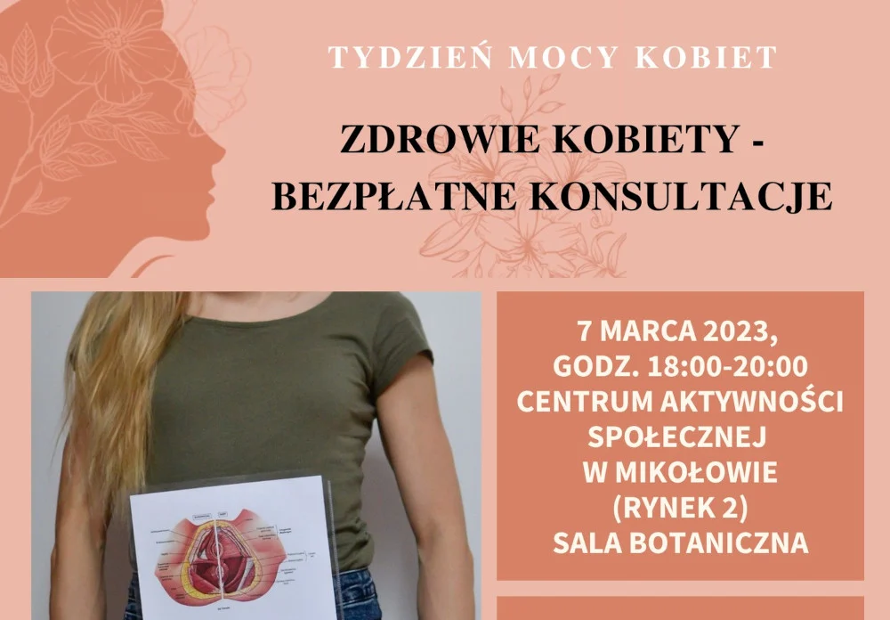Tydzień Mocy Kobiet: Joga i rozmowy o kobiecym zdrowiu w CAS już jutro