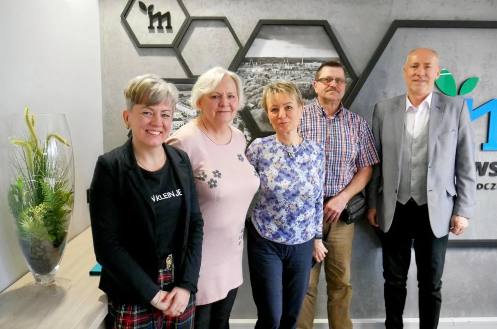 Górnośląskie Stowarzyszenie Diabetyków o możliwości współpracy z Powiatem Mikołowskim