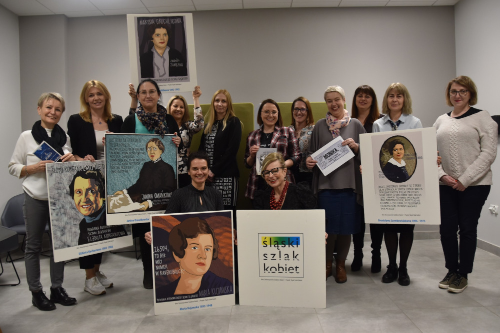 Mikołów: Tak tworzy się HERstoria