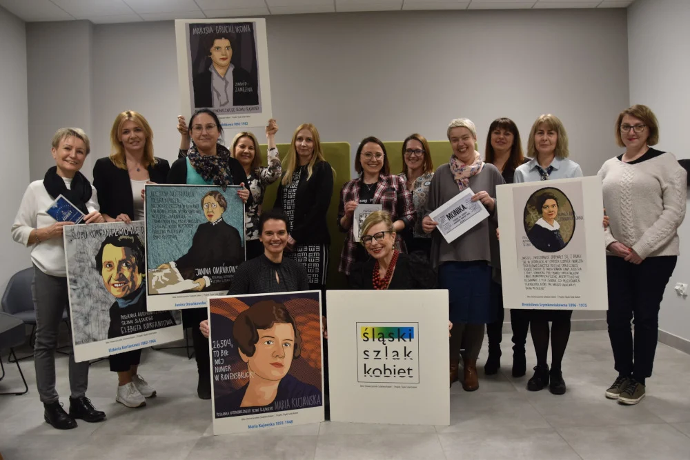 Mikołów: Tak tworzy się HERstoria