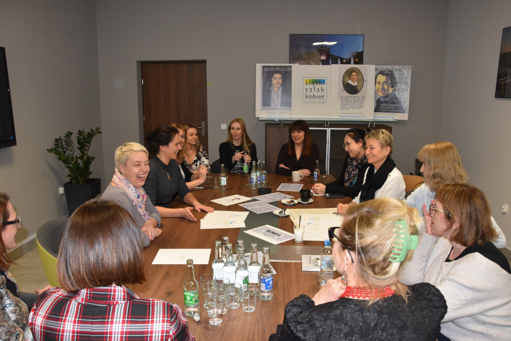 Mikołów: Tak tworzy się HERstoria