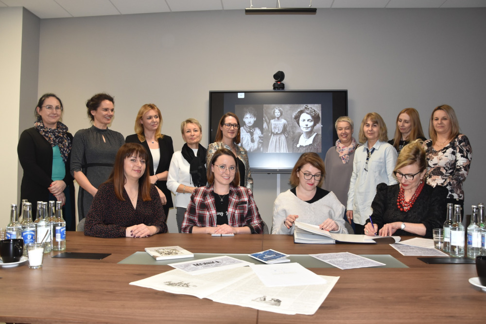 Mikołów: Tak tworzy się HERstoria