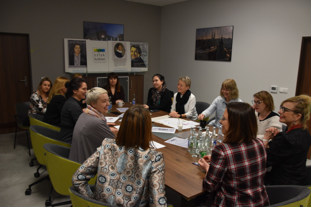 Mikołów: Tak tworzy się HERstoria