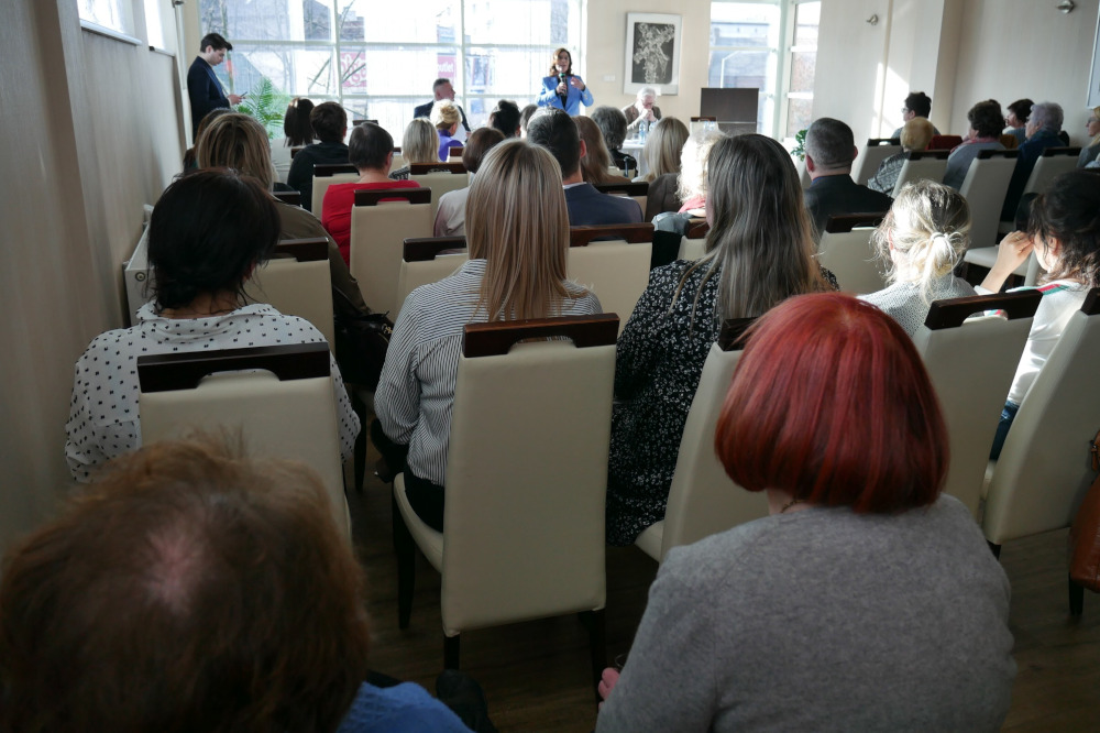 Mikołów: O wyzwaniach współczesnej edukacji. Spotkanie z parlamentarzystami KO