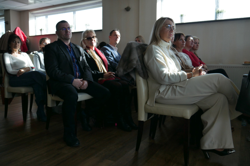 Mikołów: O wyzwaniach współczesnej edukacji. Spotkanie z parlamentarzystami KO